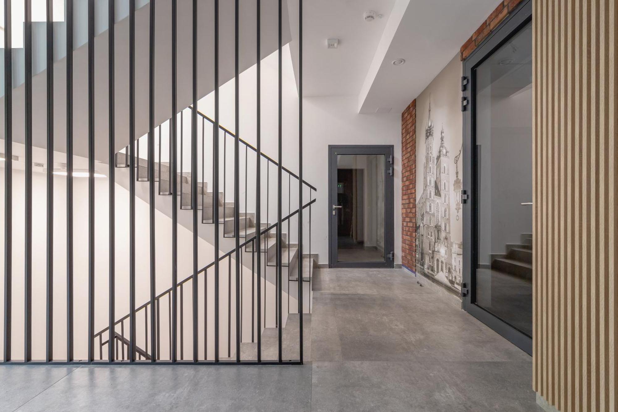 Modern Studios With Air Conditioning In Downtown Krakow By Noclegi Renters Exteriör bild