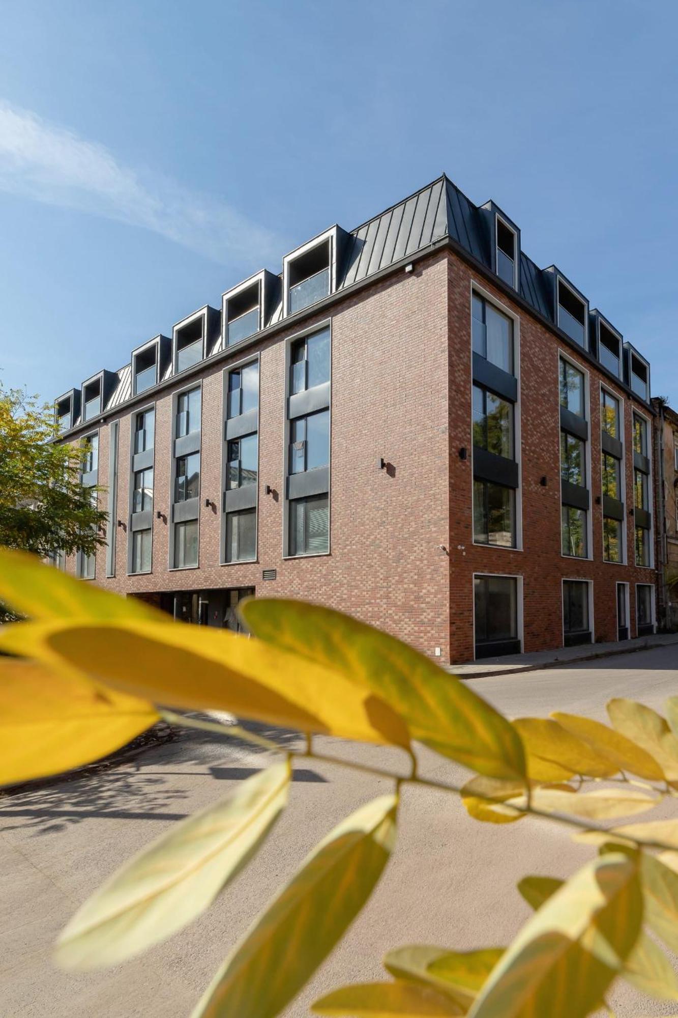 Modern Studios With Air Conditioning In Downtown Krakow By Noclegi Renters Exteriör bild