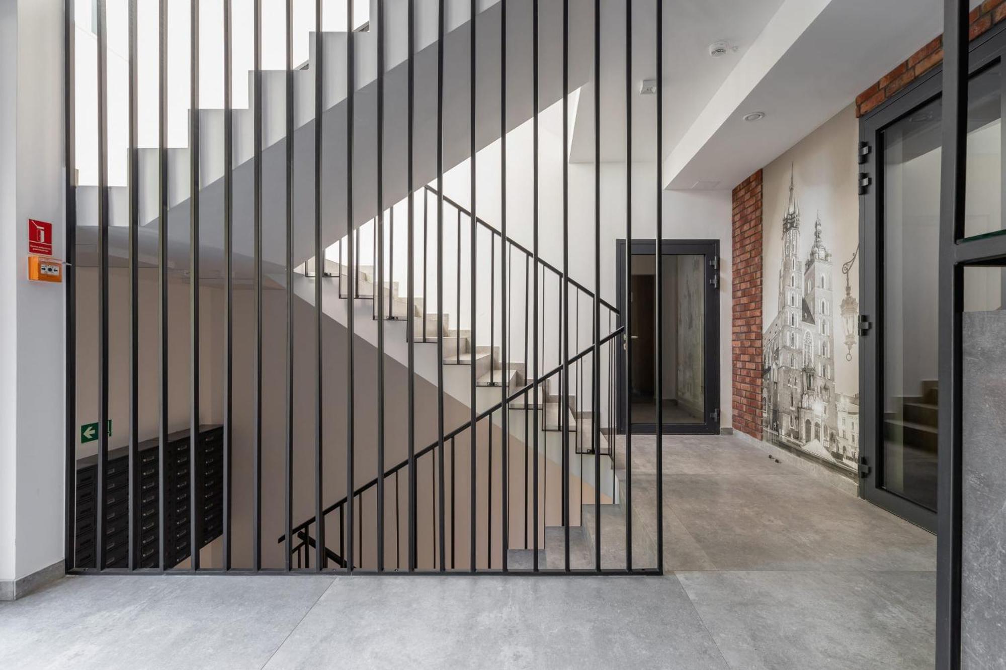 Modern Studios With Air Conditioning In Downtown Krakow By Noclegi Renters Exteriör bild