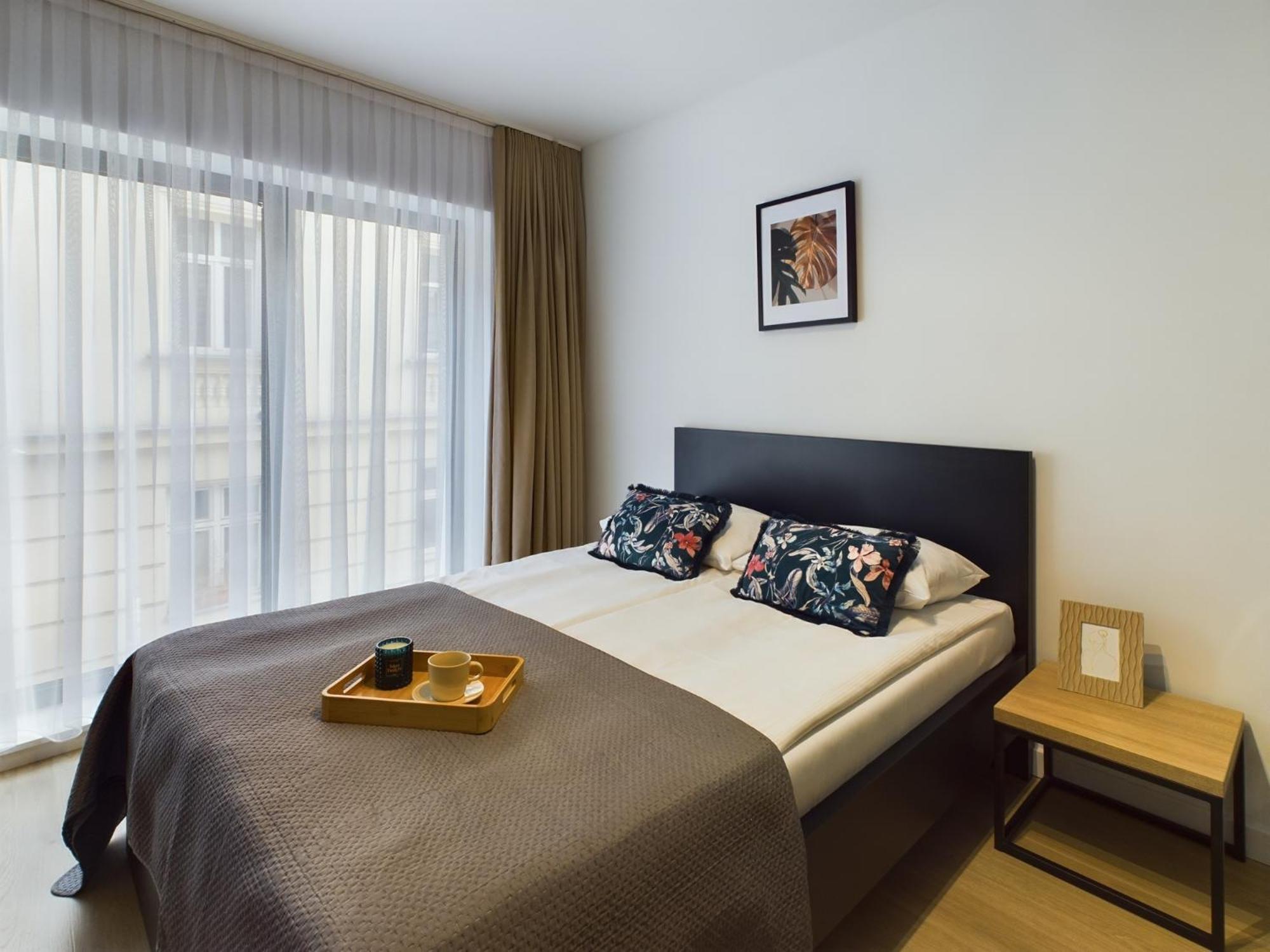 Modern Studios With Air Conditioning In Downtown Krakow By Noclegi Renters Exteriör bild