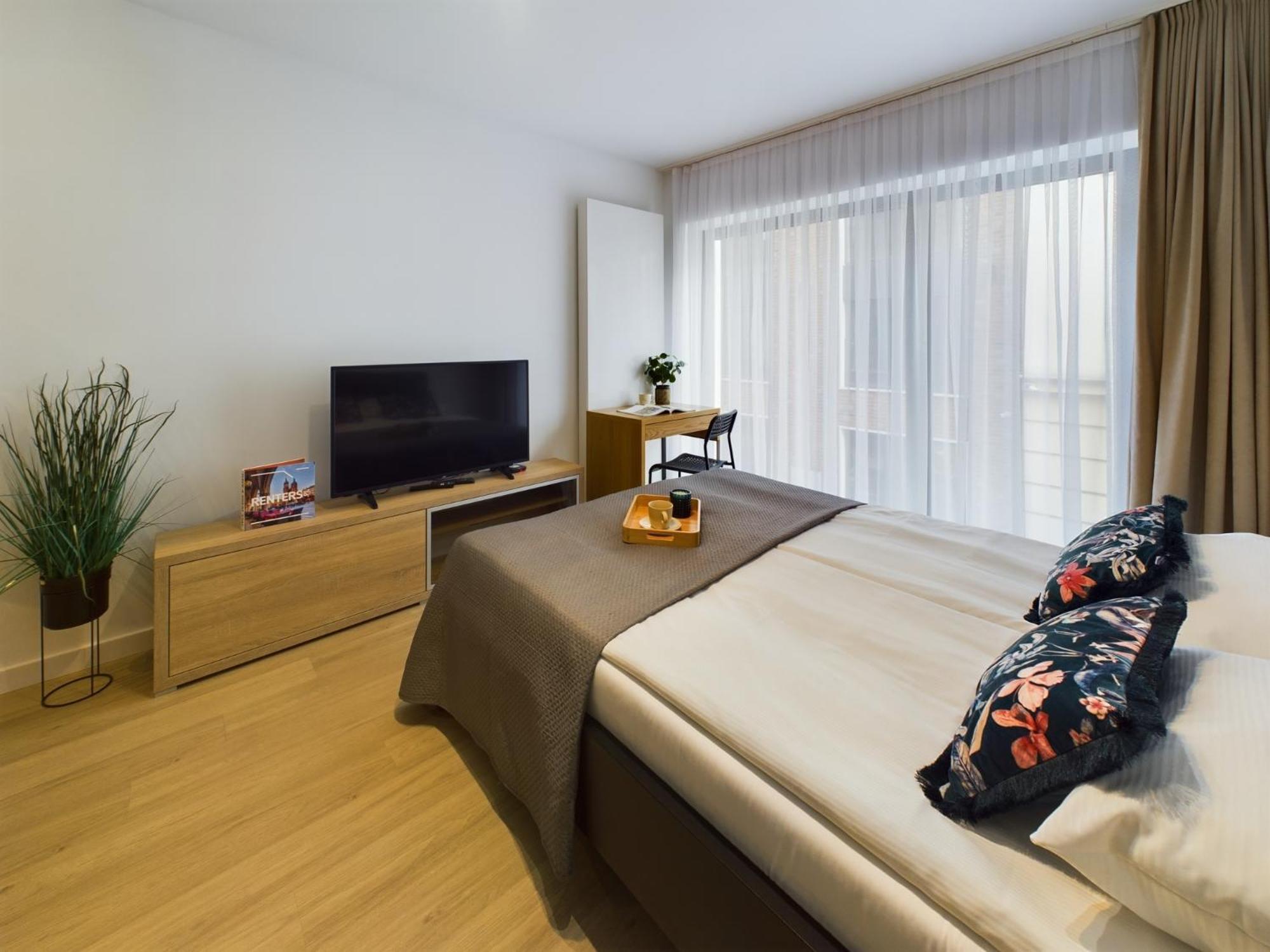 Modern Studios With Air Conditioning In Downtown Krakow By Noclegi Renters Exteriör bild