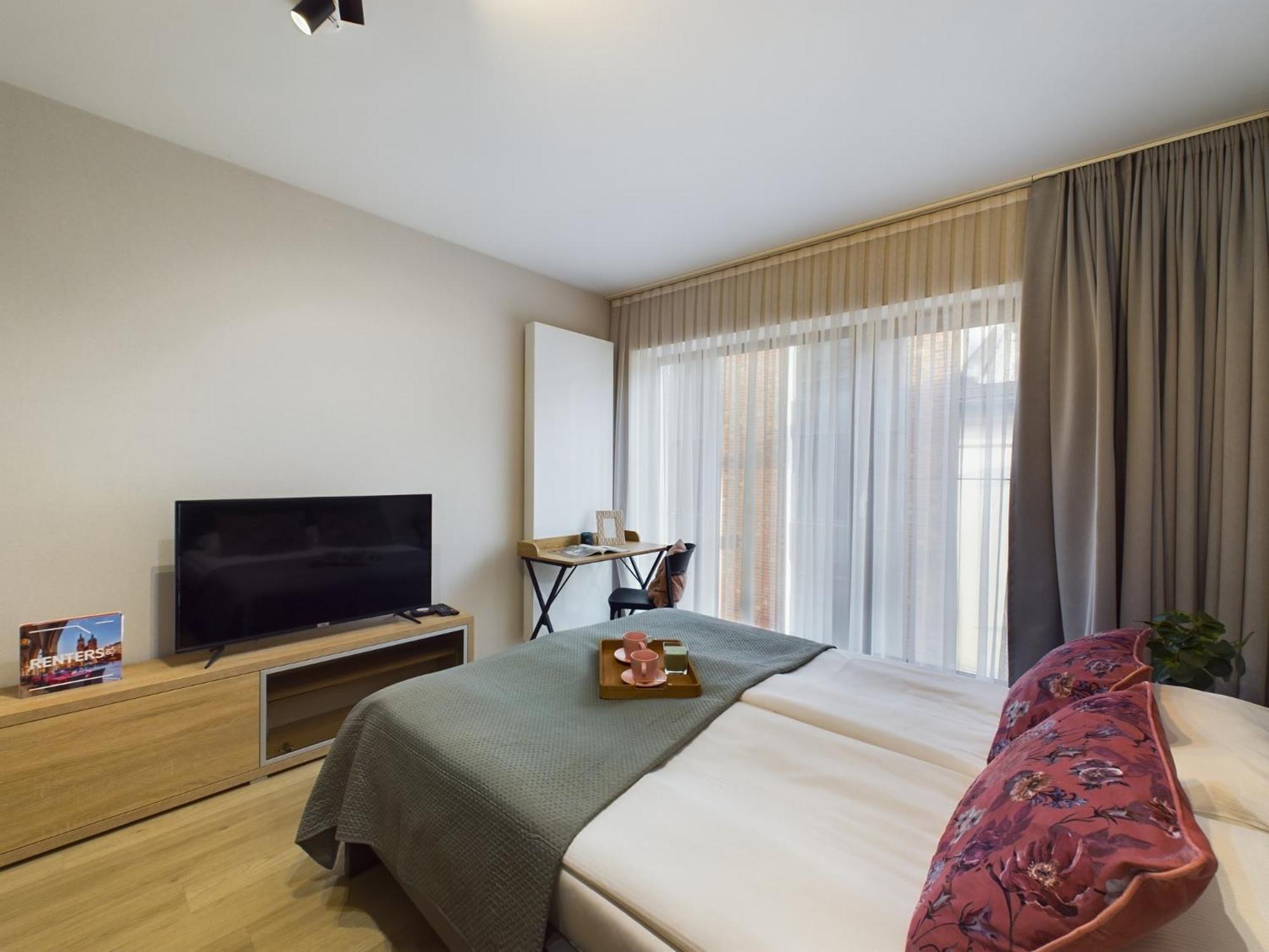 Modern Studios With Air Conditioning In Downtown Krakow By Noclegi Renters Exteriör bild