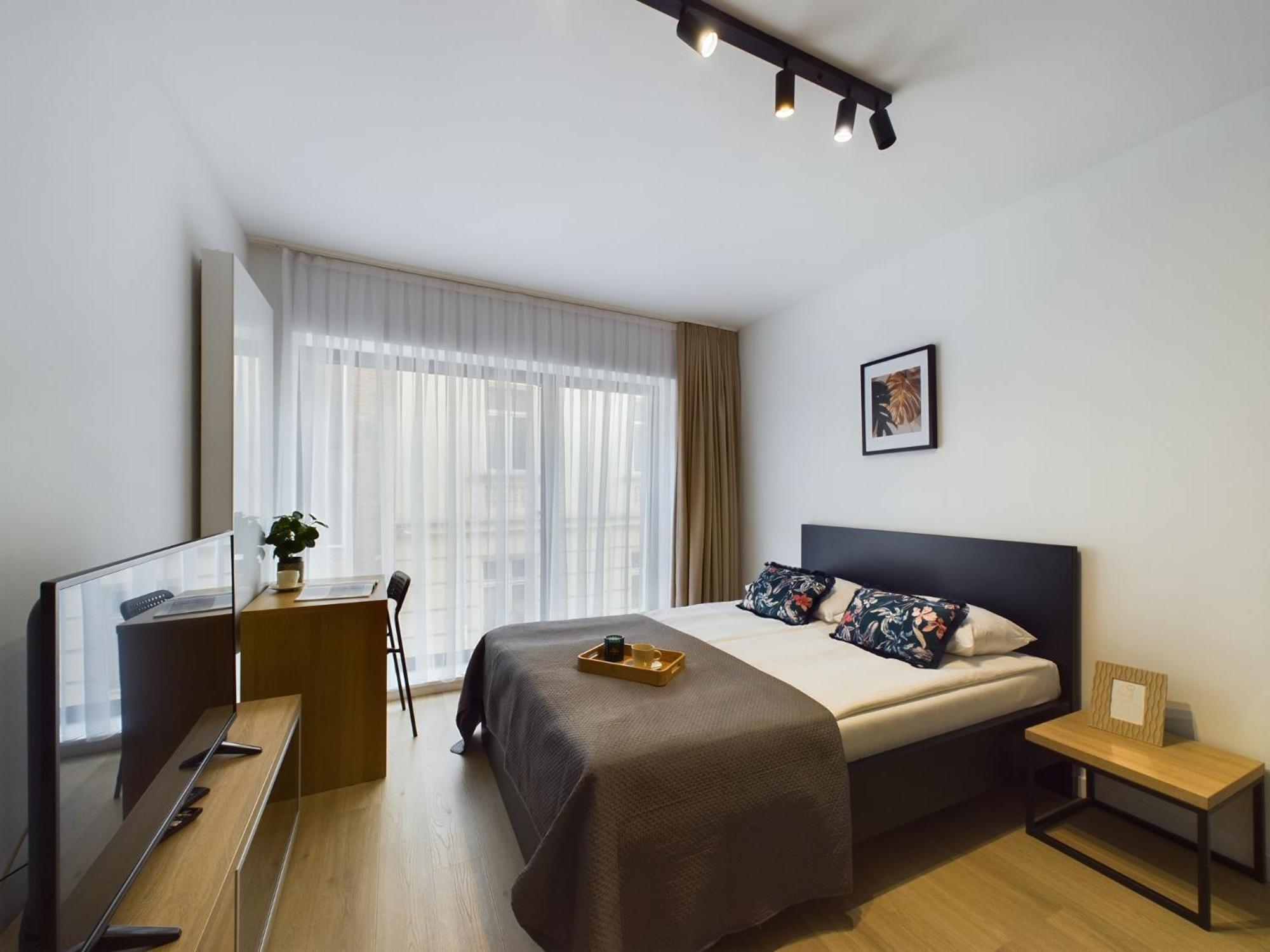 Modern Studios With Air Conditioning In Downtown Krakow By Noclegi Renters Exteriör bild